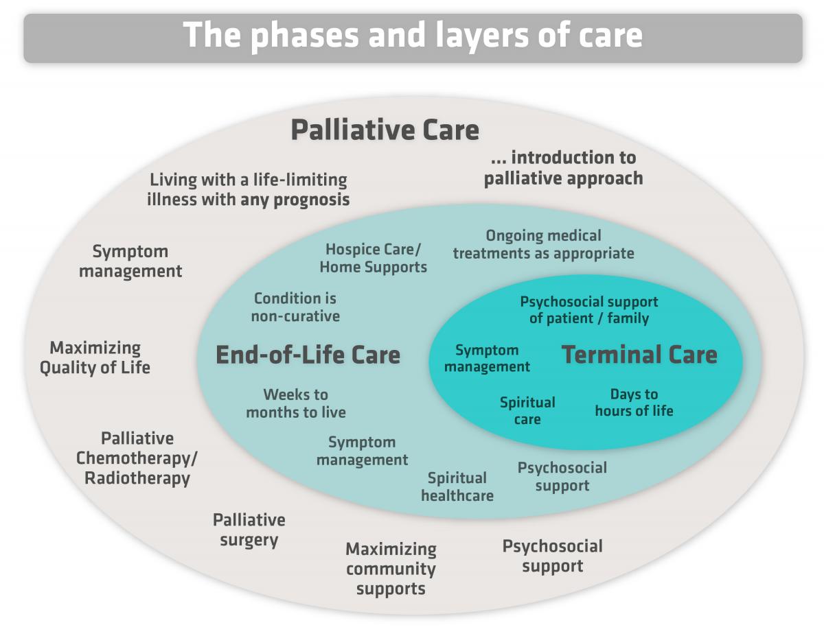 what is palliative care? | hospice palliative care